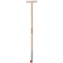 Click pro Gerätestiel 90cm Esche, T-Griff - Polet