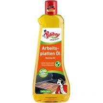 Arbeitsplattenöl 500 ml Holzreiniger & Pflege - Poliboy