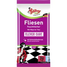Poliboy Fliesenfeuchttücher 15 Stück Reiniger