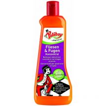 Poliboy - nettoyant concentre carrelages et joints 500ML
