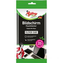 Staubmeister Flachbildschirm Feuchttücher 30 Stück - Poliboy