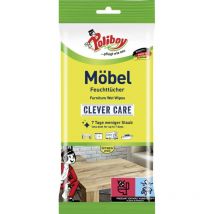 Staubmeister Möbel Feuchttücher 24 Stück - Poliboy