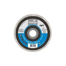 Lukas - Muela P6PT 125mm flach EKW60 shp cg