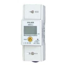 Polier Modèle Compteur Électrique Modulaire 80a Lcd