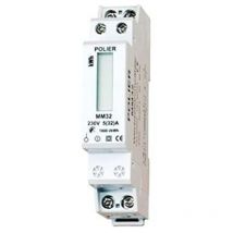 Polier Mm32lm Modulares Einphasenmessgerät 45a Präzise