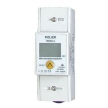 Polier Modulares Elektrizitätszähler 80a Lcd