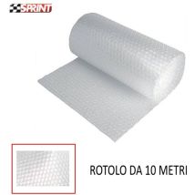 Film Pluriball Mister Bolle 10m x 0,5m – Pellicola Protettiva in Polietilene – Altezza 0,5m, Lunghezza 10m