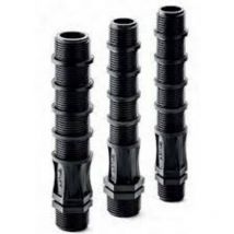 Abrisa - polietileno roscado recortable M.3/4 M.3/4