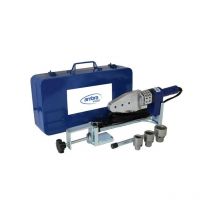 Super-ego Tools - polifusore c/cavalletto dal Ø20 al Ø32 800 kw futura