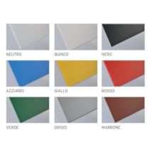 Panneau Polionda 50 x 150 cm – Épaisseur 2,5 mm – Construction matériaux – Longueur, Matières, Largeur, Mode de fixation, Hauteur, Type de bois, 