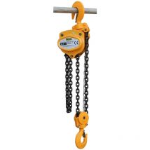Ayerbe - 580375 - Polipasto 3 Toneladas Profesional