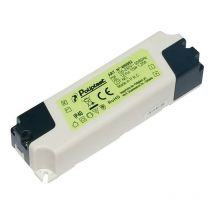 Alimentation pour led Poliplast 15W sortie 12V entrée 100-240V IP40 400992