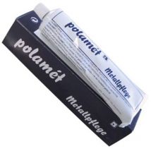 Polish métaux polamet tube 150ml - polamet