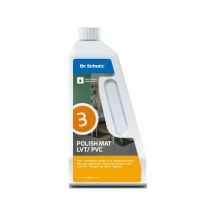 Polish mat pour sols lvt et pvc 0,75L