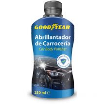 Polisseur De Polissage Goodyear 250ml Gy30cl250 Goodyear Goodyear