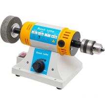 Polisseuse de table Machine de polissage avec accessoires 320W machine de polissage de table Machine de polissage multifonctionnelle Machine de