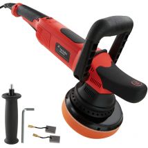 Lustreuse Polisseuse Rotative avec accessoires 810 W