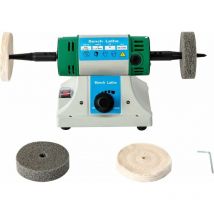 Polisseuse Machine de polissage de table multifonction Ponceuse de table Tampon de table Polissage de bijoux Pierre Polissage Jade Mill Machine à