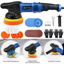 Dayplus - Polisseuse rotative Tampon de polissage automobile Polisseuse électrique Detailing