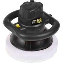 Polisseuse/Lustreuse 120W Ø240mm 3200 tours/min