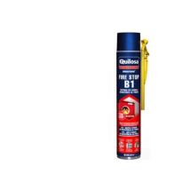 Schiuma Poliuretanica Quilosa Fire-stop Resistenza Fuoco Isolamento Termico