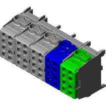 Pollmann 4025221401517 Hlak 25-5/10-S Borne De Dérivation 2080516