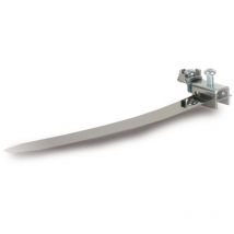 Erdungsbandschelle eb 3 montiert (2020430) EB-3 - Pollmann