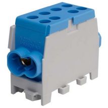 Cosse Électrique Hlak35-1/2 M2 – Section 2.5mm² – Configuration Raccord À Vis – Quantité 10 – 2080142 – Pollmann