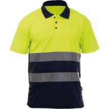 Polo av Tomas Bodero Rock Navy t-st-s