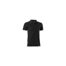 Polo noir manches courtes Diadora Taille : m Diadora