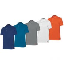Polo de travail Industrial Starter Capri 08185 - L - Blau