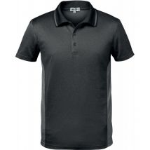 Elysee - Polo Cordoba,Talla s, gris oscuro