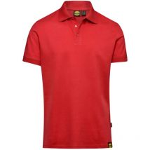 Polo à manches courtes utility Diadora mc atlar ii true red xl