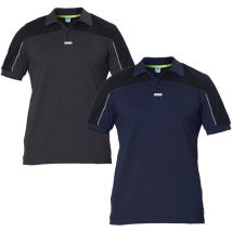 Polo da lavoro Siggi Zeta - s - Blu