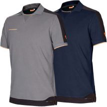 Polo de travail Issaline T-Shirt Extreme 8825NB - xl - Bleu
