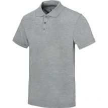 Polo de travail job+ Würth Modyf Gris m - Gris clair
