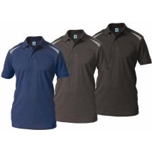 Polo de travail Siggi Task 2 - L - Noir