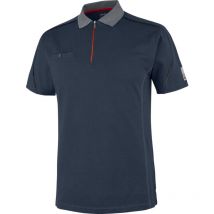 Polo de travail Stretch X Würth MODYF marine XS