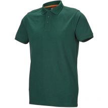 Polo Jobman 5564, Vert, taille l