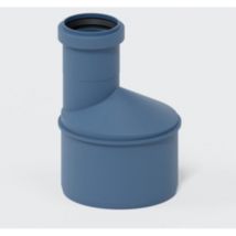 Bergangsrohr pkr Polo-Kal ng dn 110/50 - Poloplast