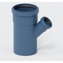 Abzweig pkea Polo-Kal ng dn 110/75 45Grad