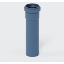 PoloPlastSteckmuffenrohr PKXEM Polo-Kal XS DN 50 150 mm