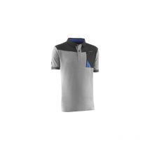 Polo Onix MGris Negro AzulM Gris Negro Azul - Juba