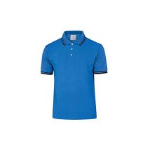 Polo agra manches courtes 100 % coton bleu txl Delta Plus agrablxg