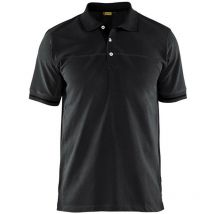Polo de travail BLAKLADER 3389 - Noir - XL