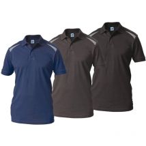 Polo da lavoro Siggi Task 2 - xl - Blu
