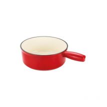 Table&cook - table et cook rougepoelon fonte 20CMHN NOURGPON20