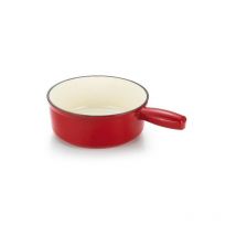 Table&cook - table et cook rougepoelon fonte 22CMHN NOURGPON22