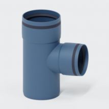 Polo kal xs Abzweig dn 110/90, 87,5 Grad - Poloplast