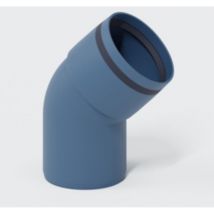 Poloplast POLO-KAL XS-Bogen PKXB DN75 Bogen 45° 75/45° HTME 102132